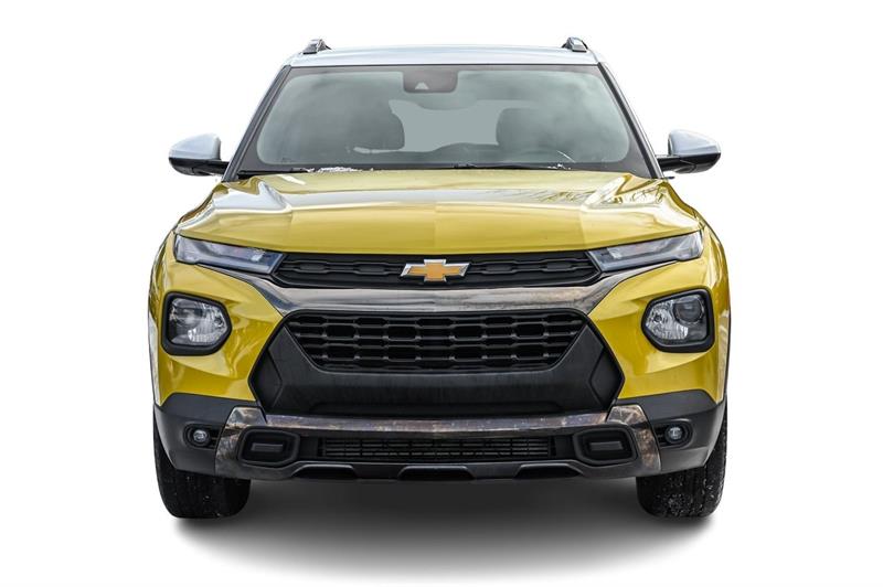 chevrolet Trailblazer 2023 - 2