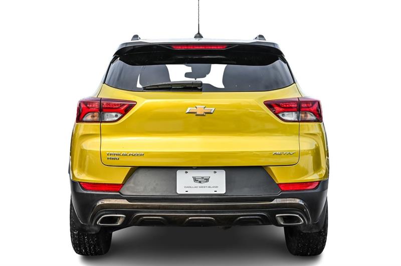 chevrolet Trailblazer 2023 - 5