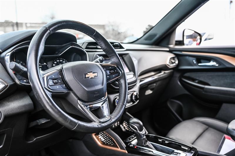 chevrolet Trailblazer 2023 - 11