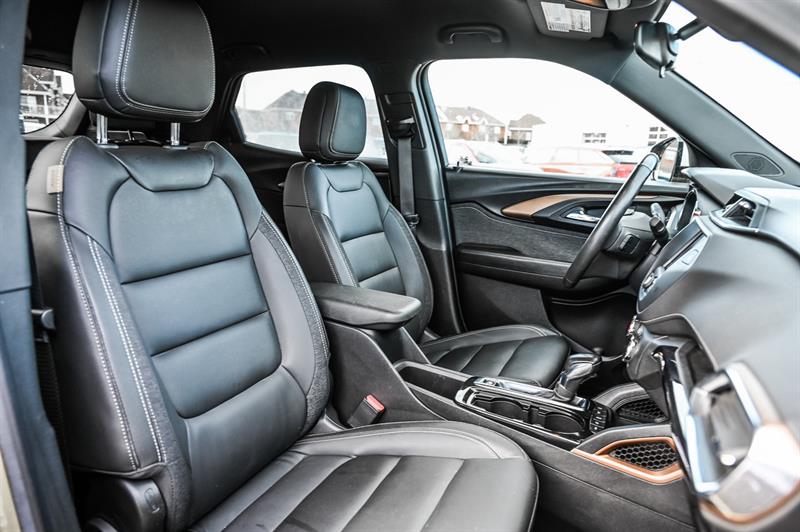 chevrolet Trailblazer 2023 - 26