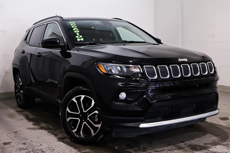 jeep Compass 2022