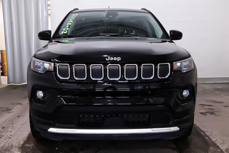 jeep Compass 2022 - 2