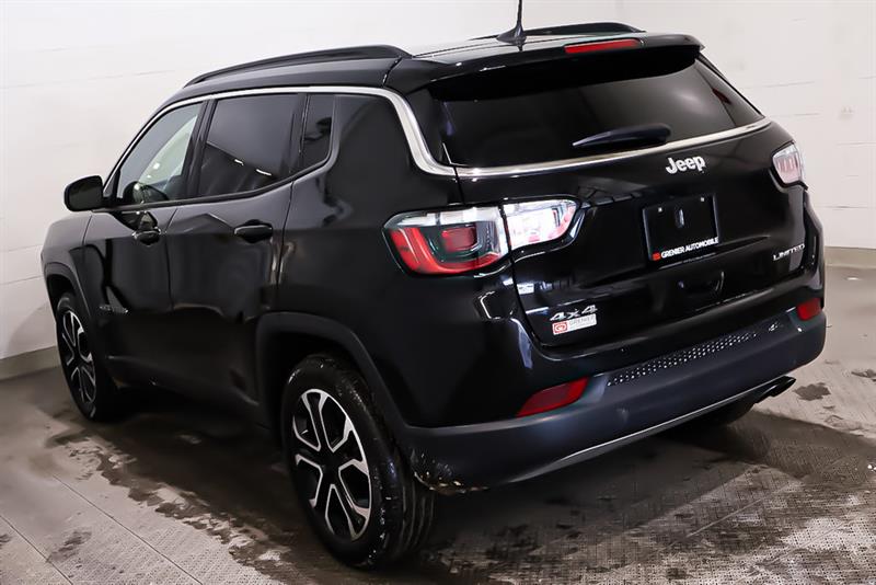 jeep Compass 2022 - 5