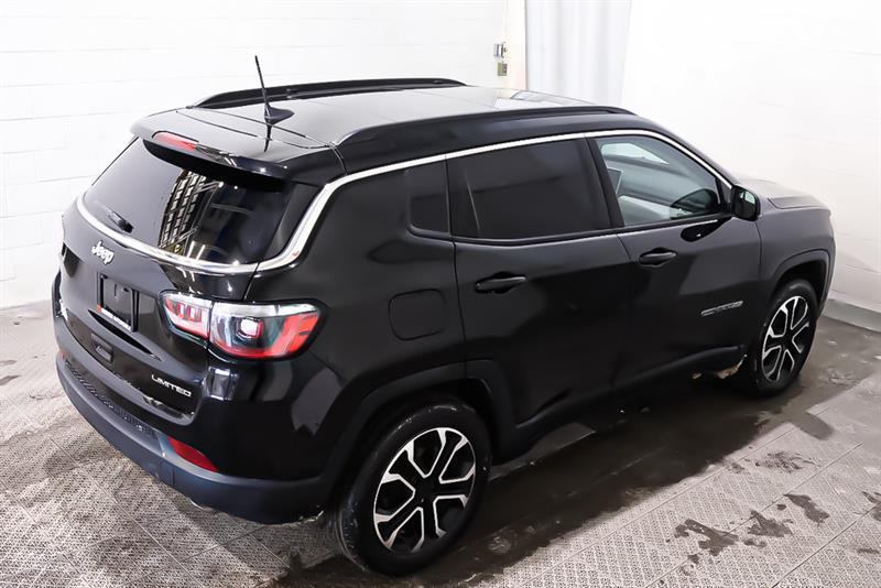 jeep Compass 2022 - 7