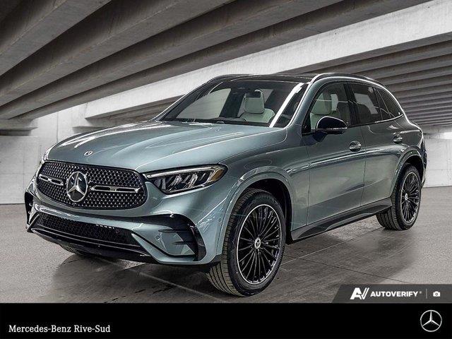 mercedes-benz GLC 2026