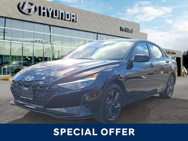 hyundai Elantra 2023