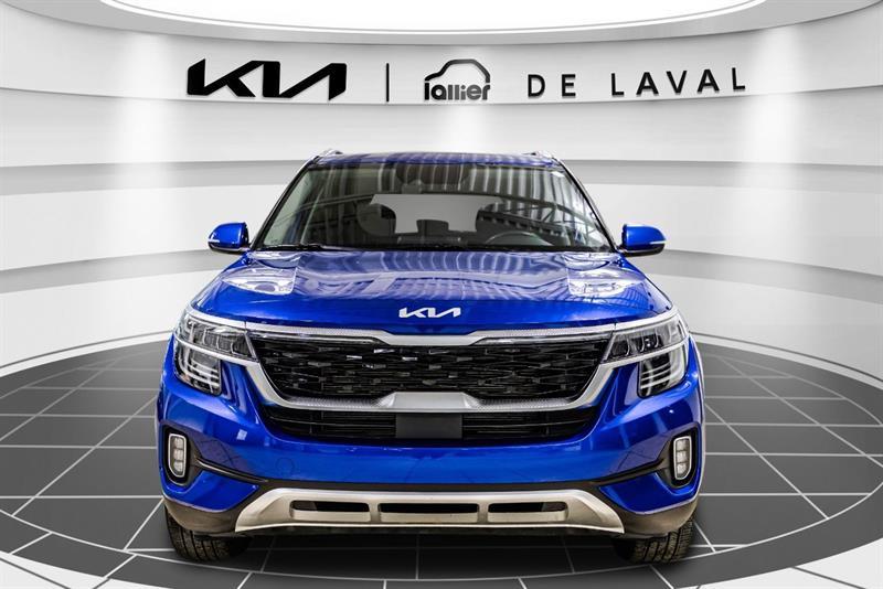 2023 Kia Seltos - Image 3