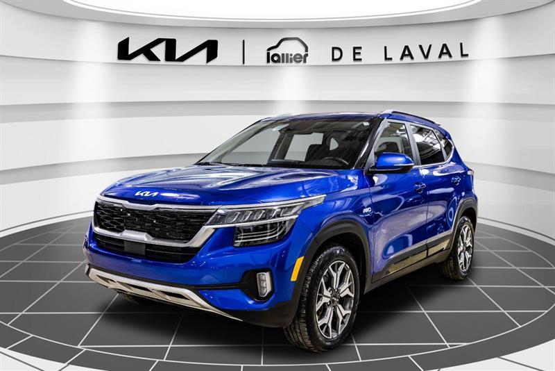 2023 Kia Seltos - Image 5