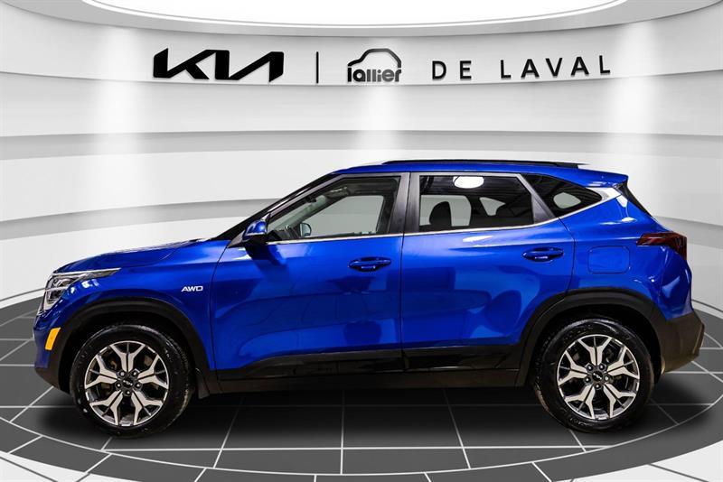 2023 Kia Seltos - Image 7