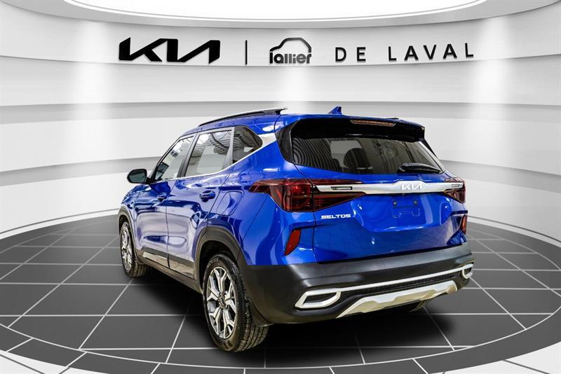 2023 Kia Seltos - Image 8