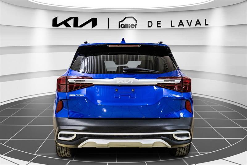 2023 Kia Seltos - Image 9