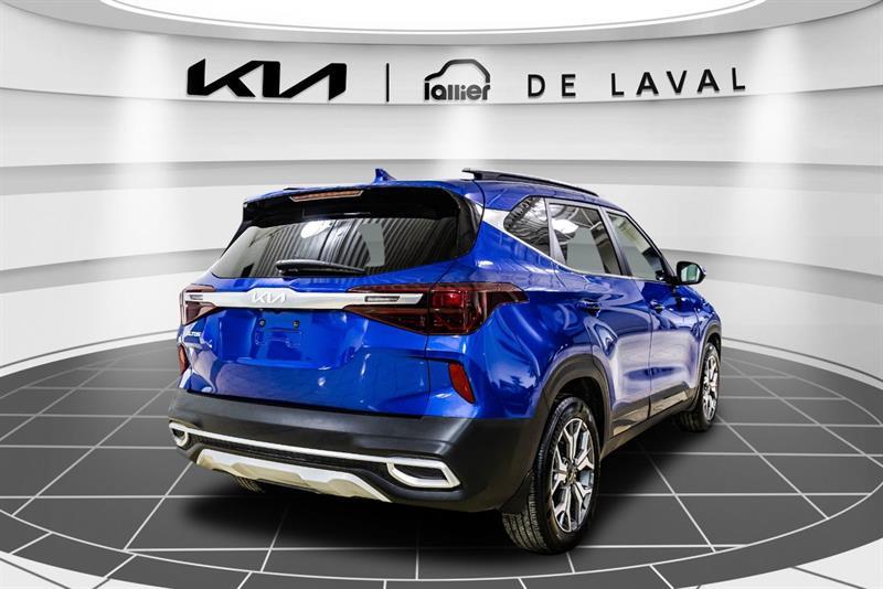 2023 Kia Seltos - Image 10