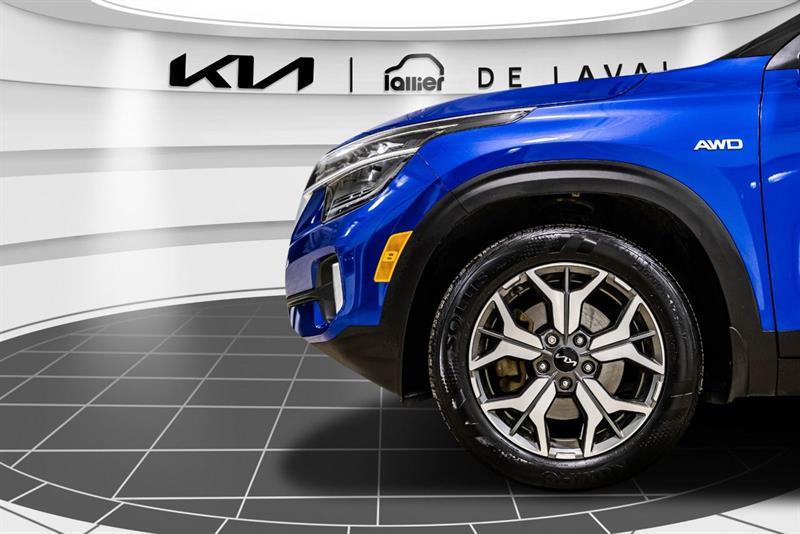 2023 Kia Seltos - Image 11