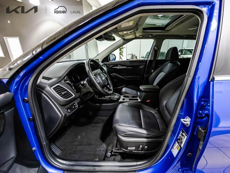 2023 Kia Seltos - Image 13