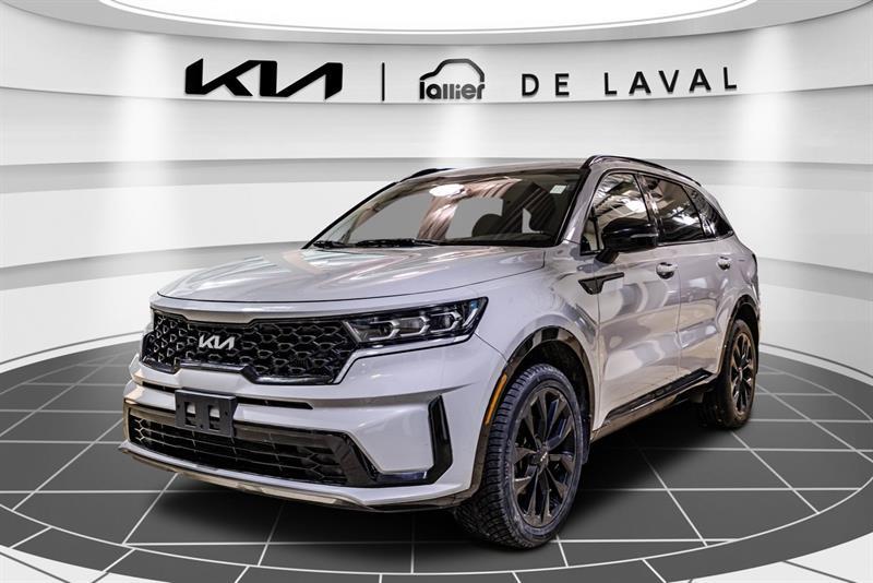2022 Kia Sorento - Image 3