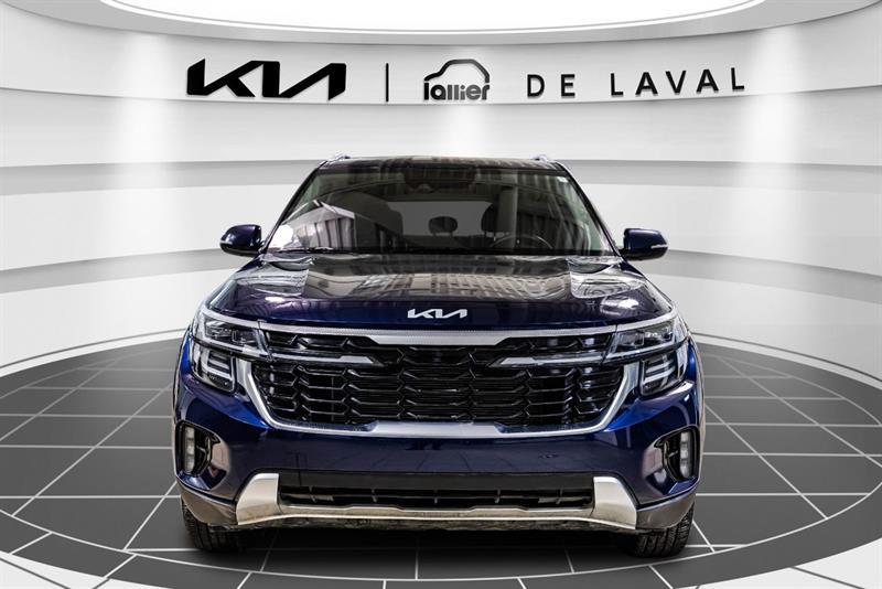 2024 Kia Seltos - Image 3