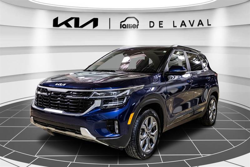 2024 Kia Seltos - Image 5