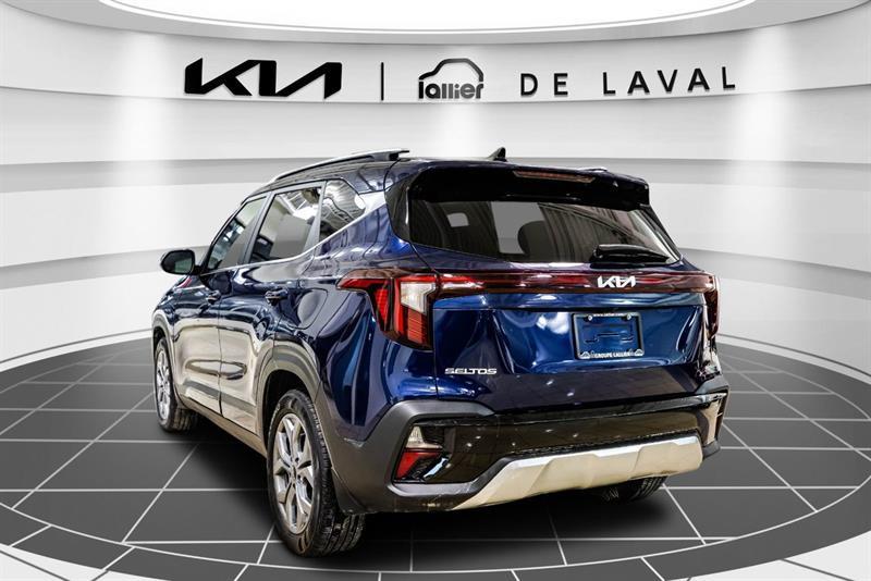 2024 Kia Seltos - Image 7