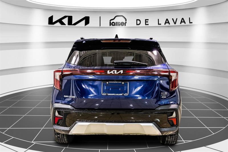 2024 Kia Seltos - Image 8