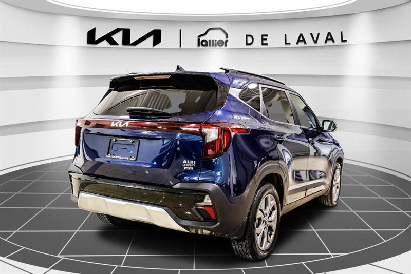 2024 Kia Seltos - Image 9