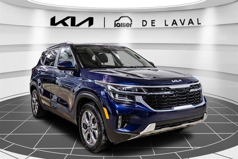 2024 Kia Seltos - Image 10