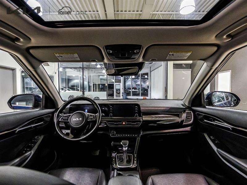 2024 Kia Seltos - Image 19