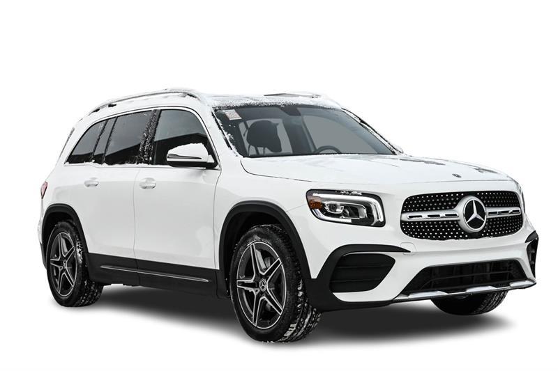 2022 Mercedes-Benz GLB - Image 3