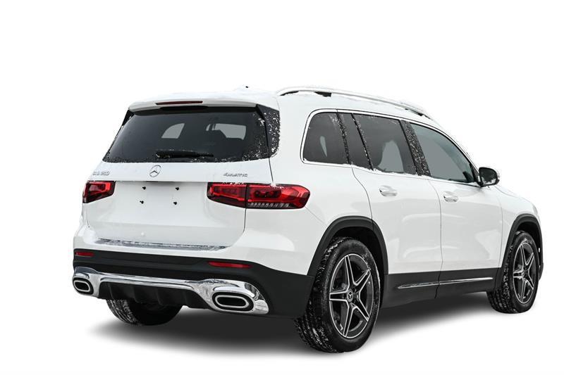 2022 Mercedes-Benz GLB - Image 5