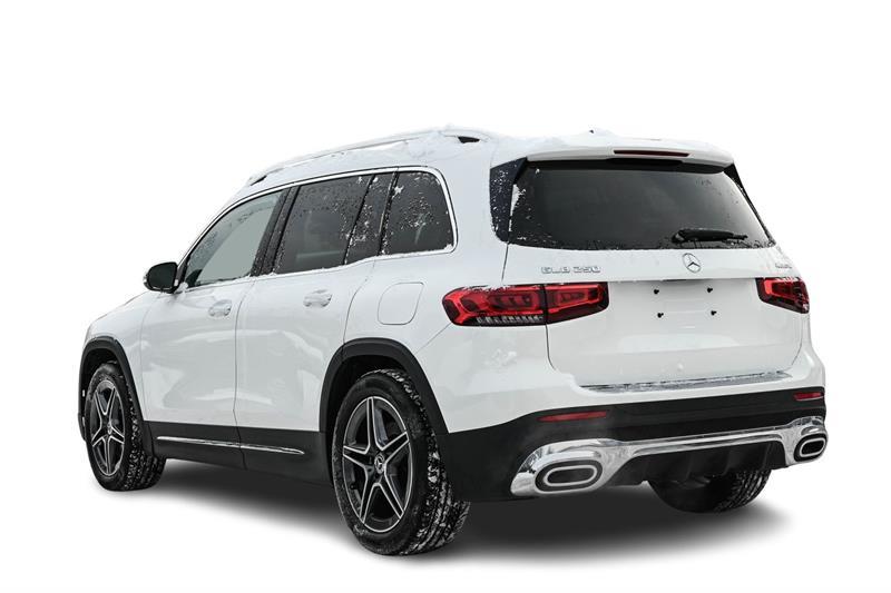 2022 Mercedes-Benz GLB - Image 7