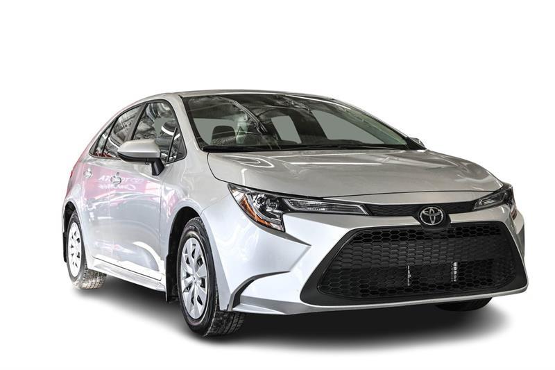 2022 Toyota Corolla - Image 3