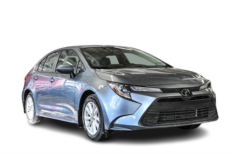 2025 Toyota Corolla - Image 3
