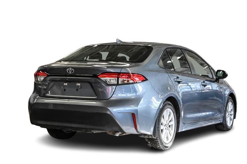 2025 Toyota Corolla - Image 8