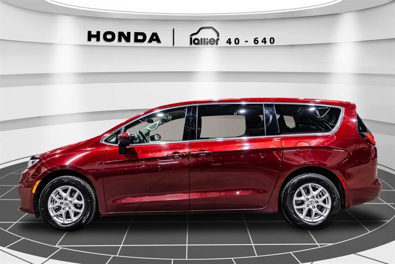 2023 Chrysler Grand Caravan - Image 4