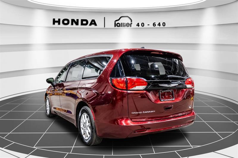 2023 Chrysler Grand Caravan - Image 5