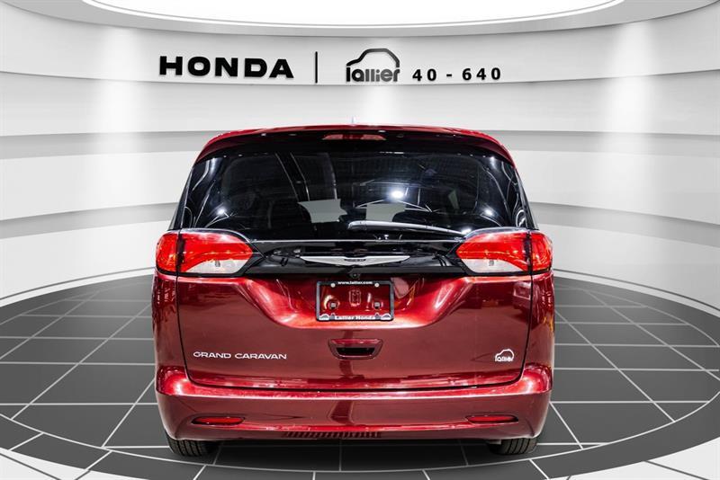 2023 Chrysler Grand Caravan - Image 6