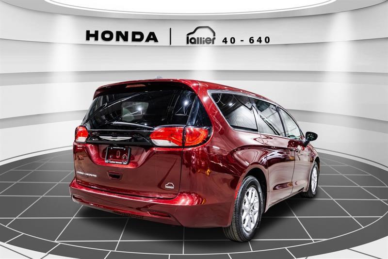 2023 Chrysler Grand Caravan - Image 7