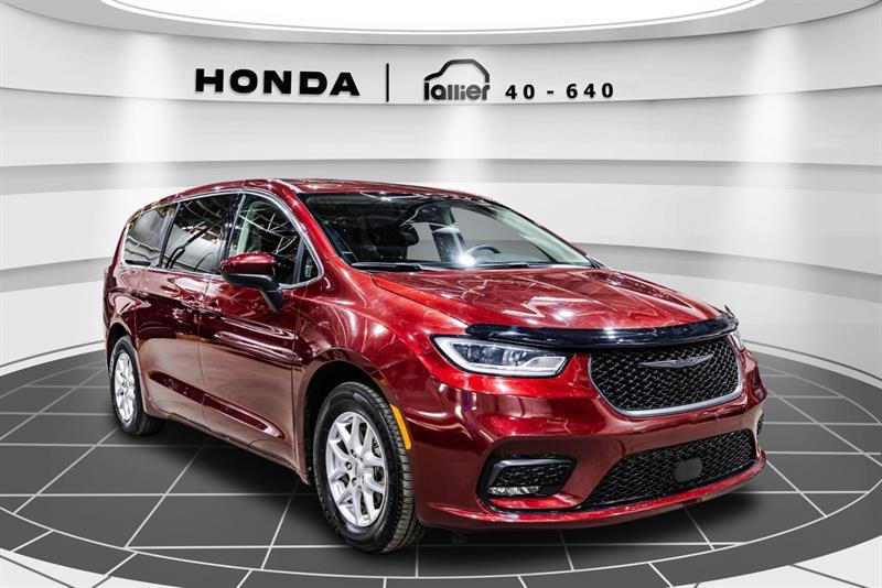 2023 Chrysler Grand Caravan - Image 9