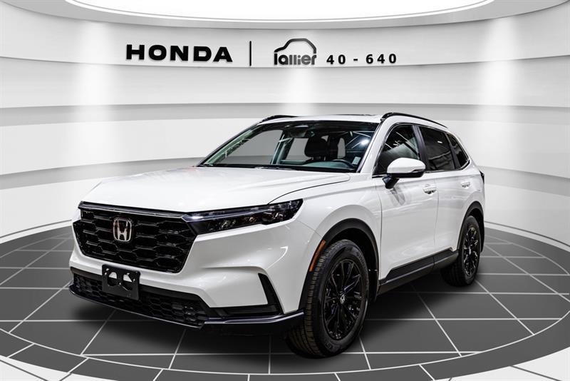 2025 Honda CR-V - Image 3