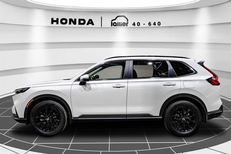 2025 Honda CR-V - Image 4