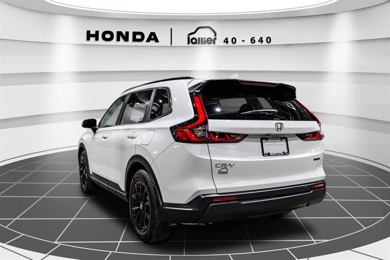 2025 Honda CR-V - Image 5