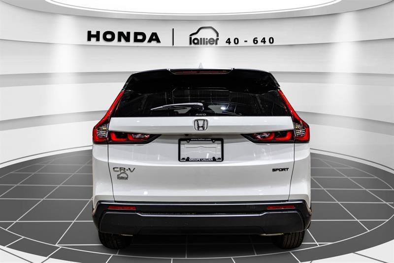 2025 Honda CR-V - Image 6