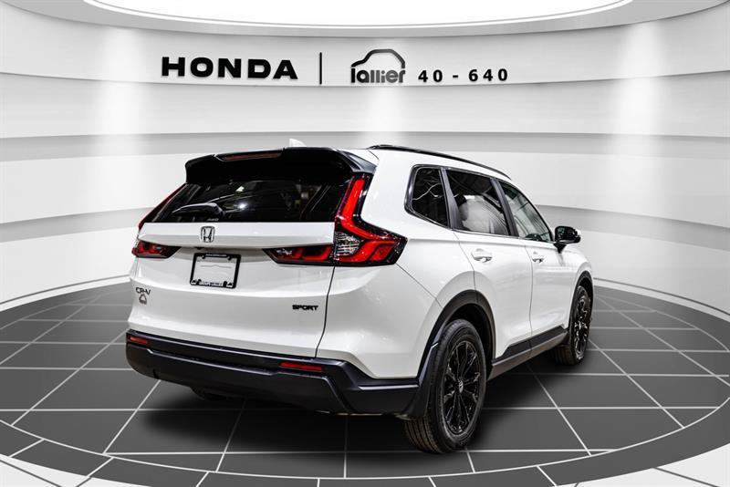 2025 Honda CR-V - Image 7