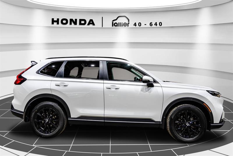 2025 Honda CR-V - Image 8