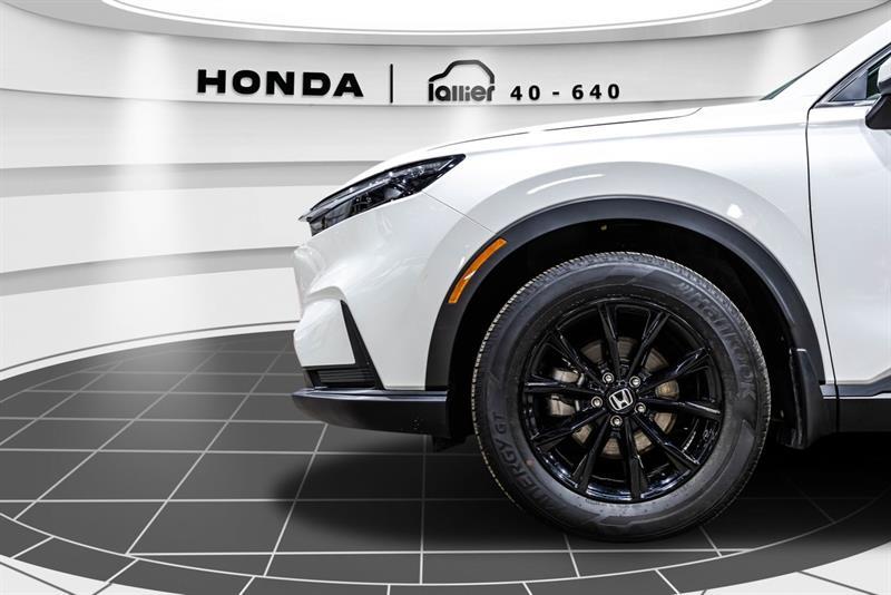 2025 Honda CR-V - Image 10