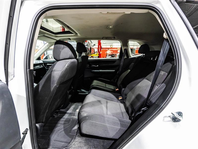 2025 Honda CR-V - Image 13