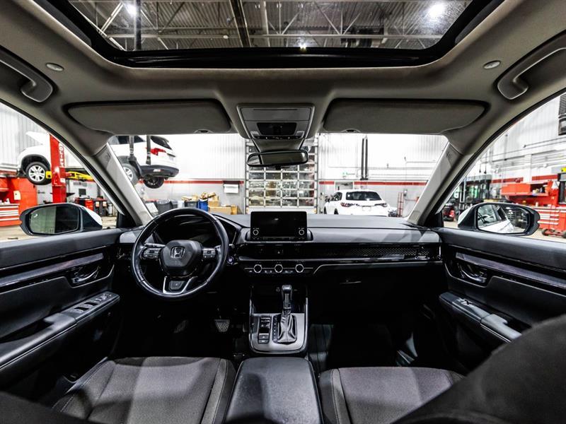 2025 Honda CR-V - Image 14