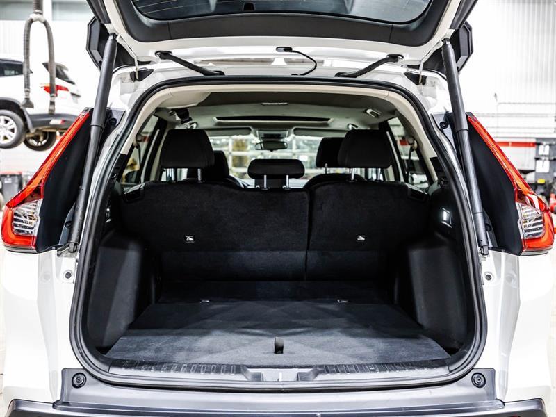 2025 Honda CR-V - Image 16