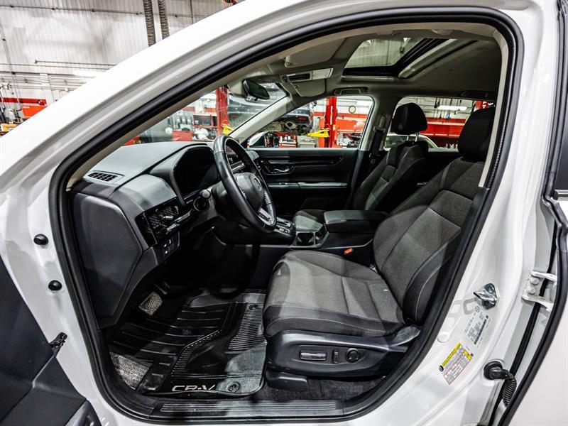 2025 Honda CR-V - Image 20