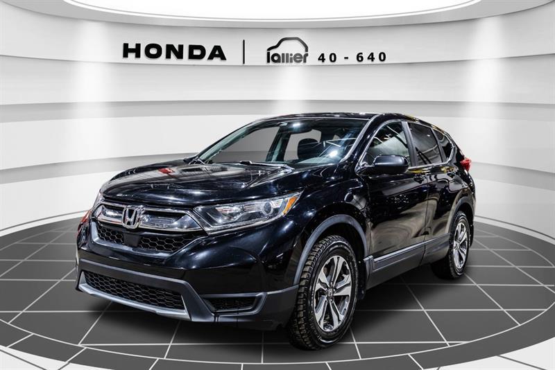 2019 Honda CR-V - Image 3