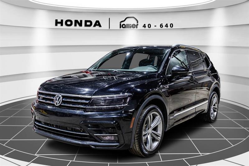 2021 Volkswagen Tiguan - Image 3